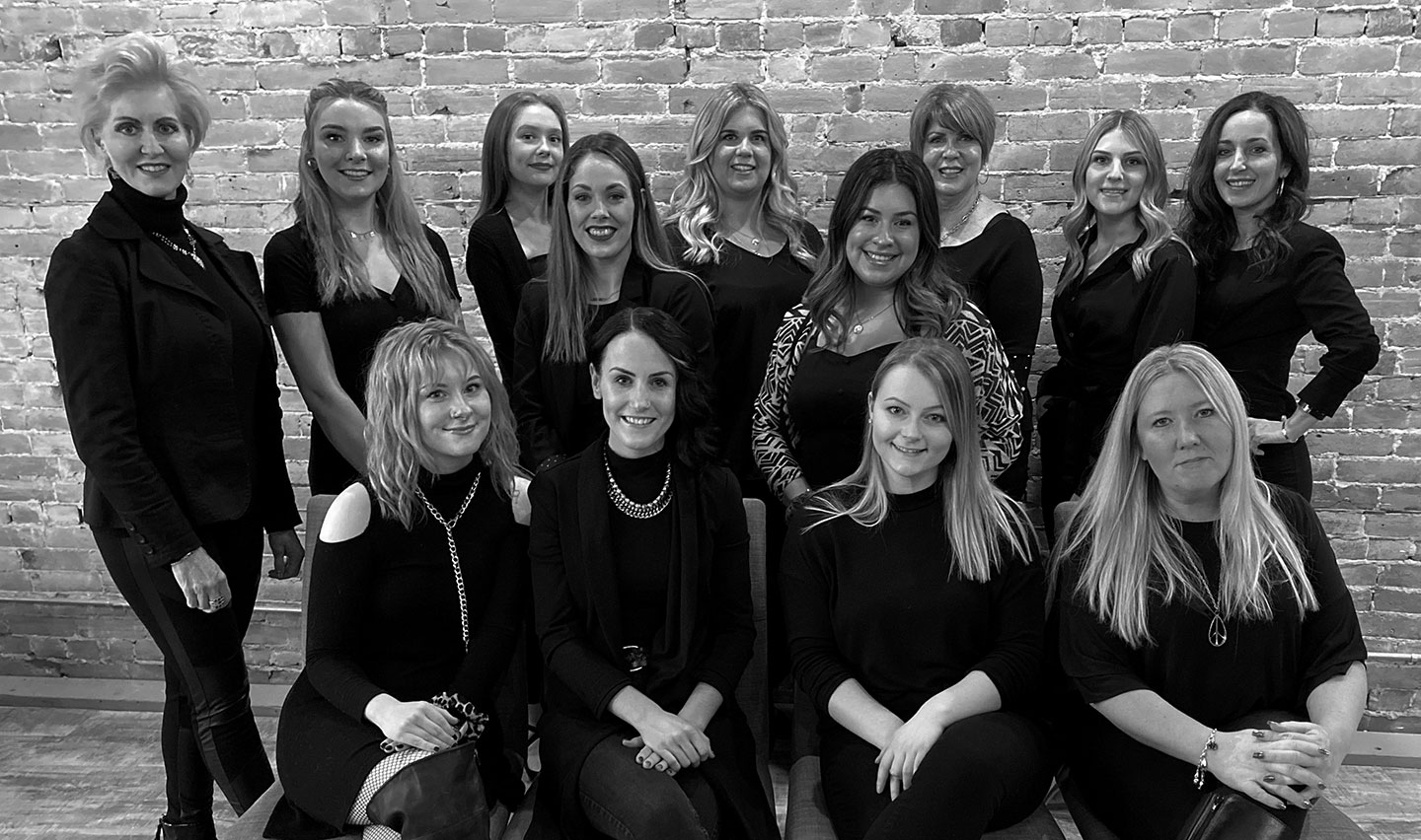 Studio 100 Team photo