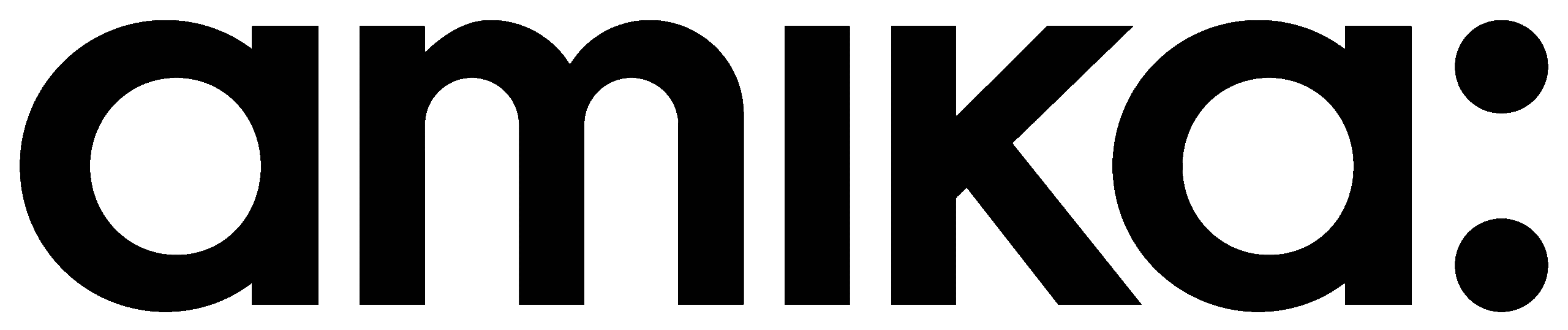 amika logo